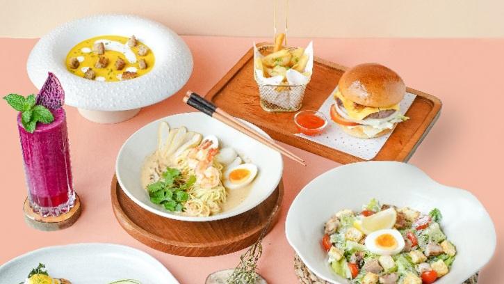 Menu baru di Cemil Dining Kotta Hotel Semarang