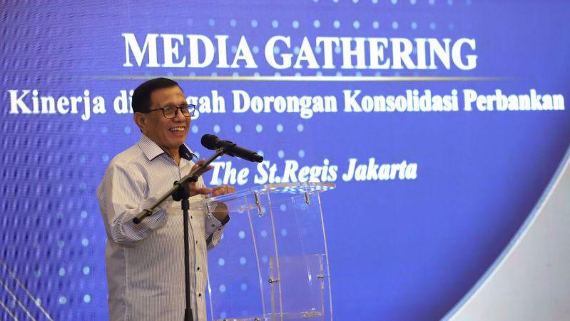 Media gathering bank bjb bersama pemimpin redaksi di Jakarta. (istimewa)