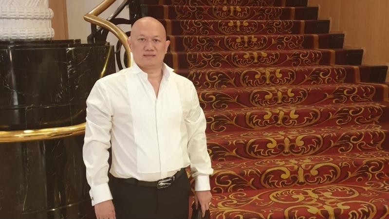 Pengacara Dr. Hendra Wijaya, ST, SH, MH. (istimewa)