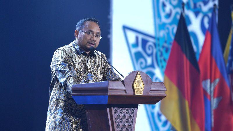Menteri Agama (Menag) Yaqut Cholil Qoumas. (istimewa)