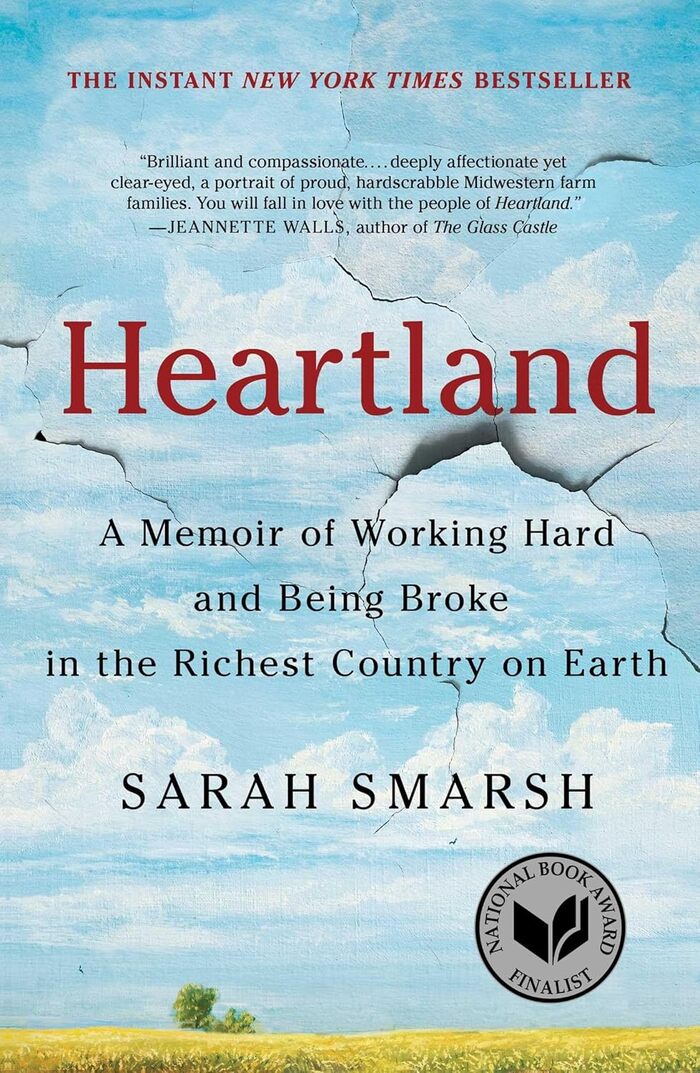 buku heartland sarah smarsh