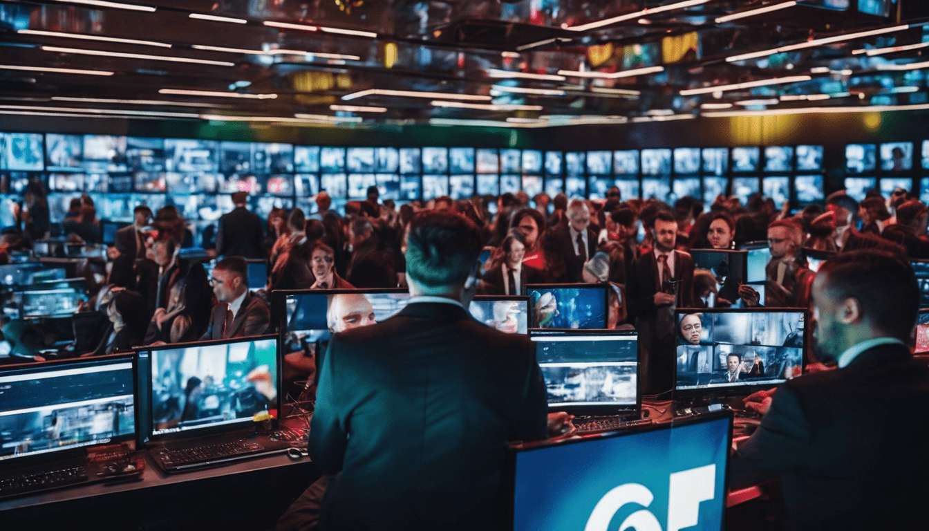 ilustrasi para penguasa media