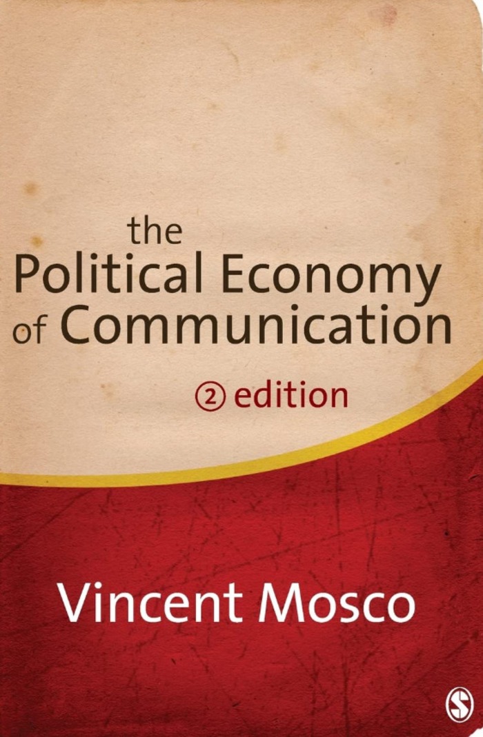 buku political economy of communication
