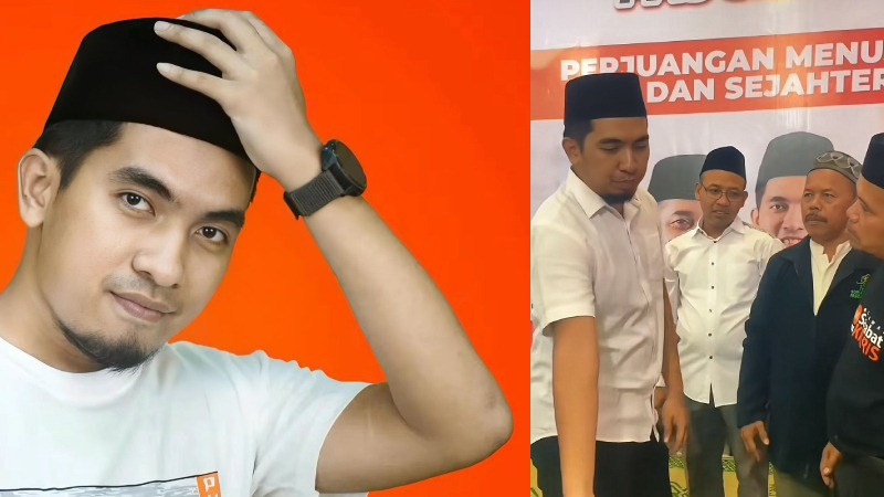 syaifulhaq mayyazi cawabup boyolali dari pks