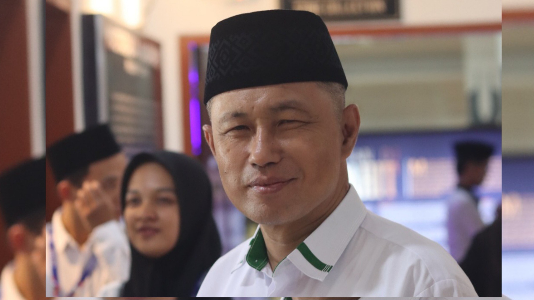 Ketua Jaringan Kyai Santri Nasional (JKSN) Jawa Tengah, Dr. H. Najahan Musyafak, M.A. (istimewa)